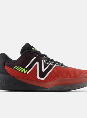 NEW BALANCE NB男鞋运动鞋缓冲减震抓地轻质网球鞋MCH996V5