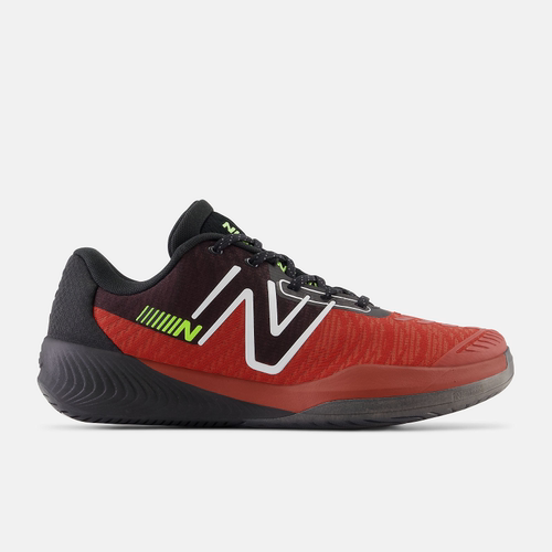 NEW BALANCE NB男鞋运动鞋缓冲减震抓地轻质网球鞋MCH996V5