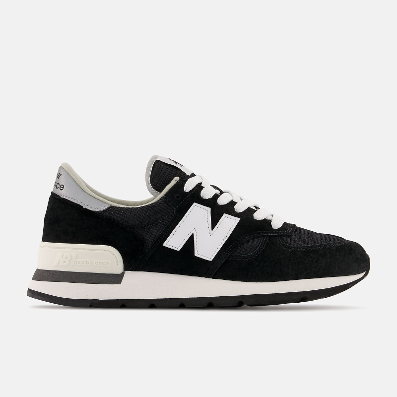 NEW BALANCE NB男女运动休闲鞋跑步皮质减震直邮MR990V1-37957