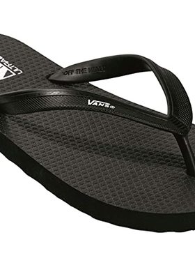 VANS/范斯男鞋拖鞋人字拖Makena沙滩轻便透气平底防滑正品MTLW84