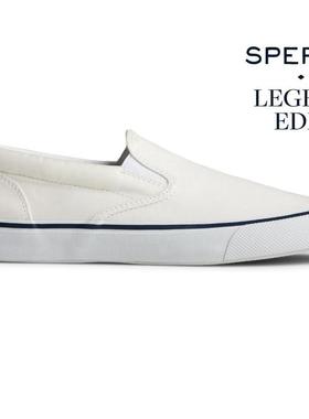 Sperry Top-Sider男鞋时尚休闲鞋套脚圆头舒适正品45018M