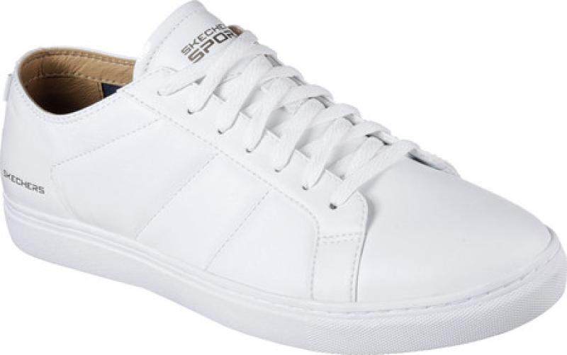 Skechers/ Skechers Men's Shoes skate shoes motion leisure time cortex White shoes quality goods 808901in the Men's Shoes, Low shoe, Leisure shoes category - from Buy2taobao.com to provide professional Taobao agent buy service