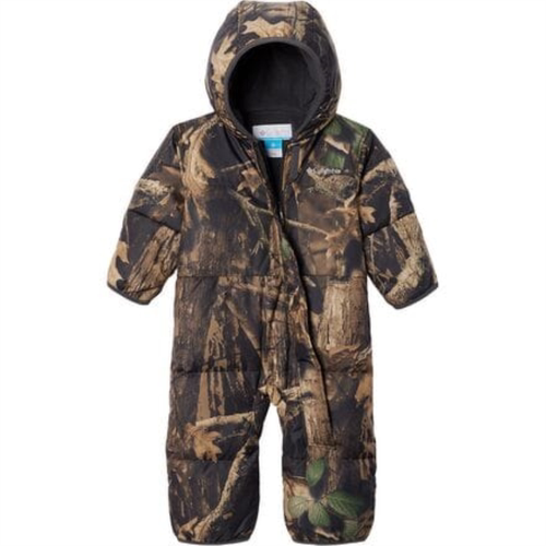 Columbia/哥伦比亚婴幼儿童装连身连体衣羽绒服450蓬正品COL00Z0