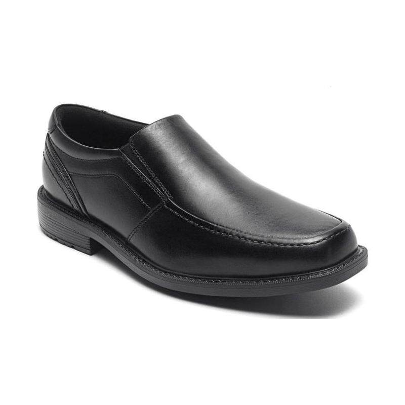 乐步/Rockport男皮鞋牛津鞋商务套脚正装新郎素面四季正品12593