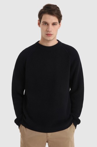 woolrich毛衣针织衫套头羊毛衫