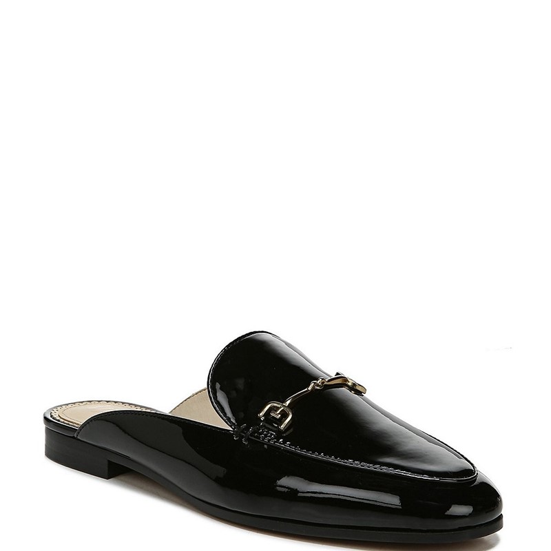 Sam Edelman女拖鞋圆头穆勒鞋一脚蹬潮牌时尚精致不累脚春夏季