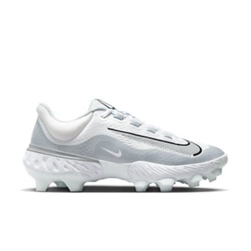 Nike耐克男鞋运动鞋棒球鞋胶钉垒球鞋训练Alpha Huarache Elite 4