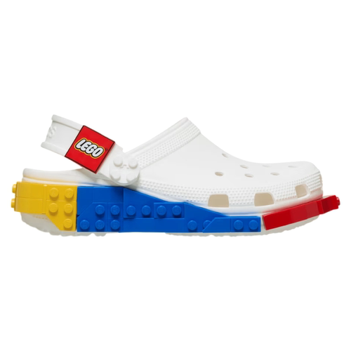Crocs卡骆驰xLEGO乐高联名款洞洞鞋男女同款凉鞋沙滩鞋夏季新品