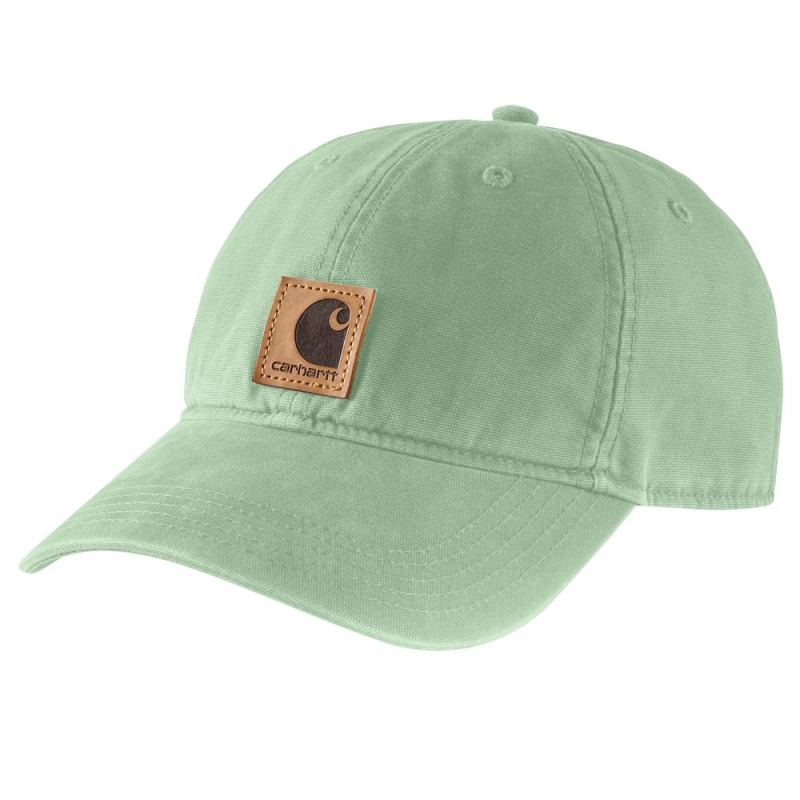 carhartt/卡哈特帽子户外运动棒球帽敖德萨球帽男女款正品100289