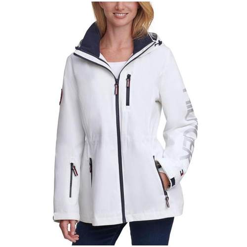 Tommy风衣女价格 Tommy风衣女图片 星期三