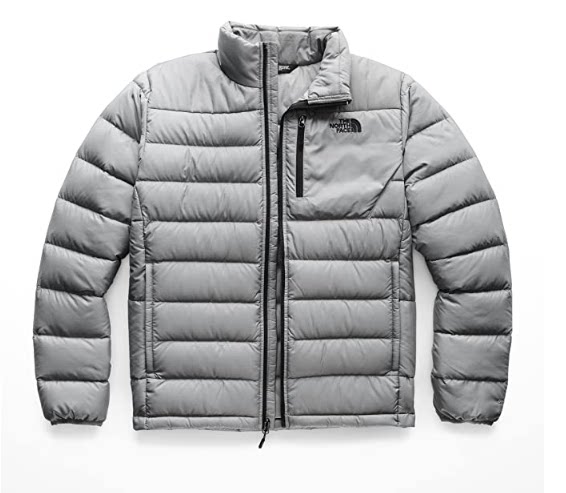 the north face/北面男户外羽绒衣蓬松度550短款冬季正品10284516