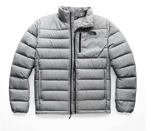 蓬松度户外短款冬季羽绒衣