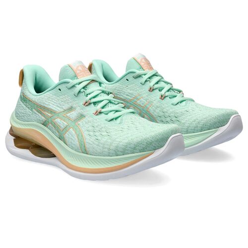 Asics/亚瑟士女鞋运动鞋GEL-Kinsei® Max跑步鞋训练户外减震春秋