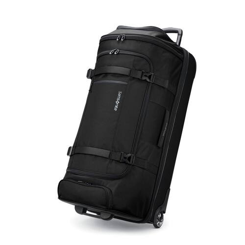 Samsonite/新秀丽34英寸带轮旅行包拉杆包行李袋大容量差旅包防水