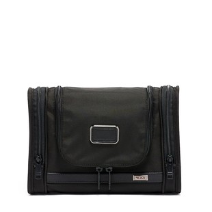 TUMI/途明男女包悬挂式洗漱包旅行套装干湿分离大容量便携收纳袋