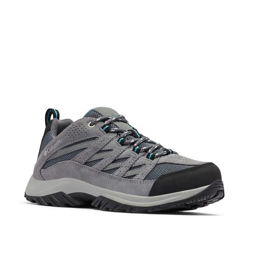 Columbia/哥伦比亚户外运动鞋休闲短靴登山徒步绒面皮春秋女正品