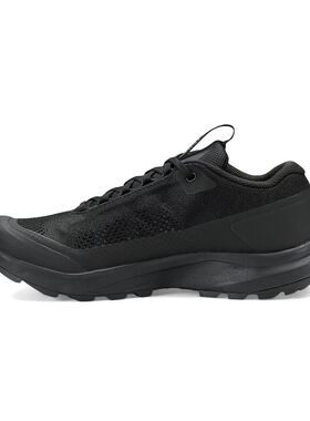 ARC‘TERYX/始祖鸟Aerios Aura女鞋登山鞋低帮透气轻便徒步户外