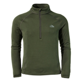 L.L.BEAN宾恩男士 打底衣加厚半拉链立领滑雪户外运动保暖TA505427