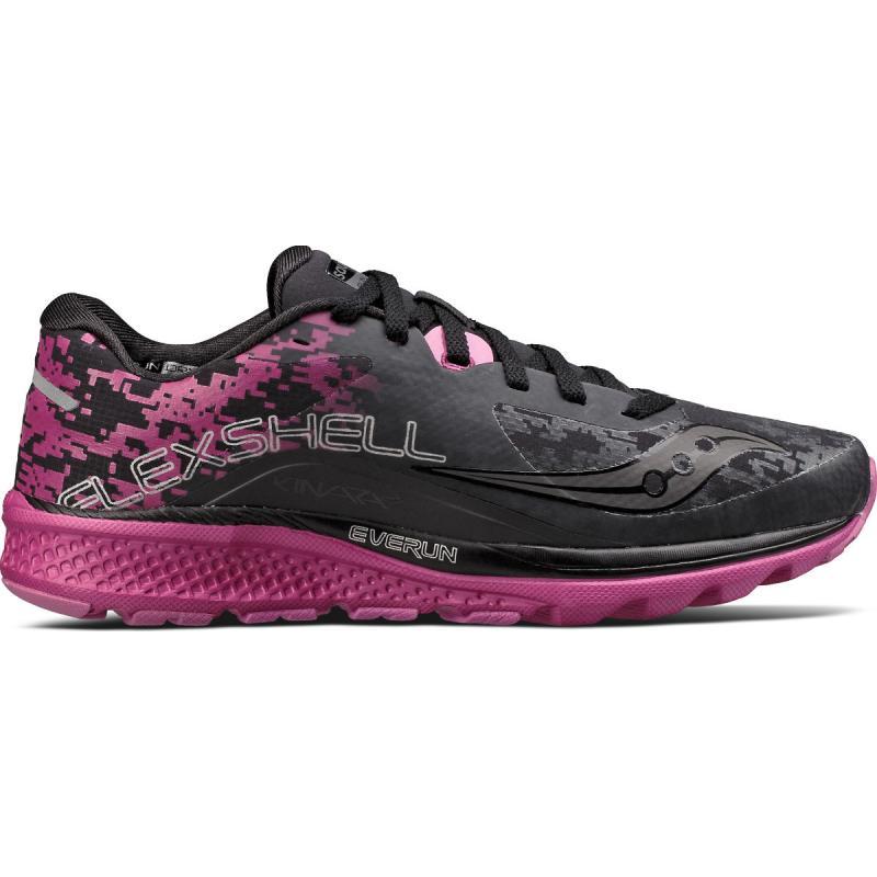 Saucony/圣康尼女鞋跑步鞋软壳透气轻便流线缓震正品29226W