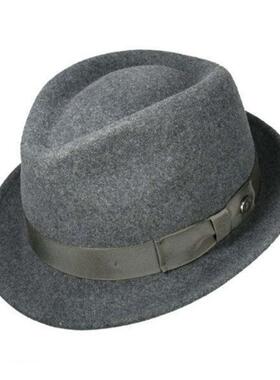 Bailey of hollywood男帽礼帽时尚宽檐遮阳透气美国直邮130048