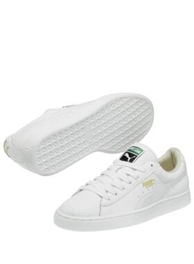 Puma/彪马男鞋圆头系带低帮鞋板鞋小白鞋正品正品L2121T