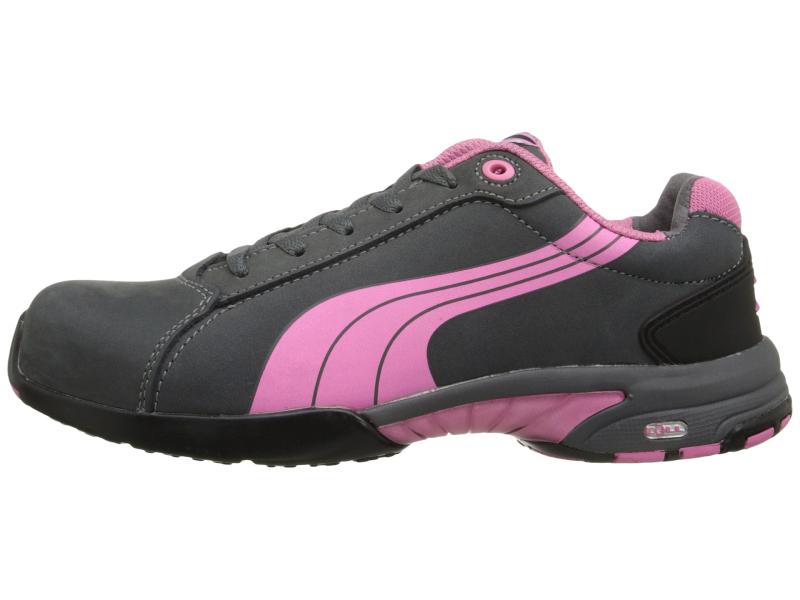 puma /彪马低帮鞋平底圆头拼色女鞋
