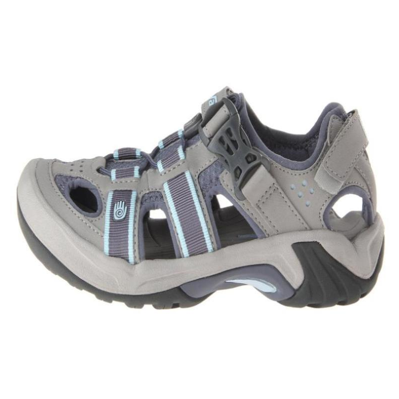 teva/太哇女鞋凉鞋包跟魔术贴