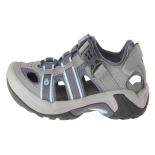 Teva/太哇女鞋凉鞋平底包头包跟魔术贴休闲经典正品7373969