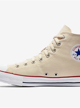 Converse匡威男帆布鞋高帮Taylor All Star白紫色美国直邮488776