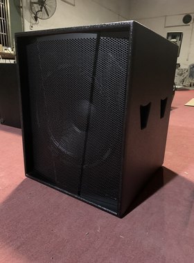 玛田s18十八专业户外舞台低音炮