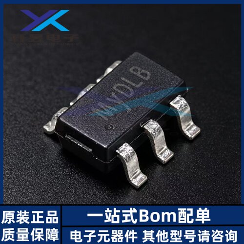 全新原装 SY8401ABC 丝印My SOT-23-6 异步降压DC-DC稳压器芯片