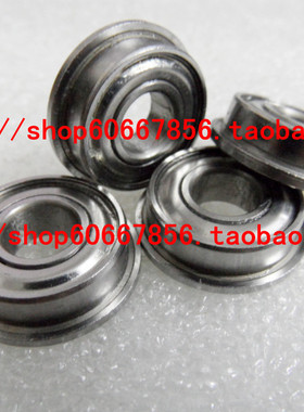 实拍 高速不锈钢法兰轴承 SF698ZZ 8*19*6mm RF-1980ZZ 杯士轴承