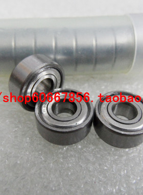 实物拍摄 R-3HH 4.762*12.7*4.978 R3zz 英制轴承 模型轴承
