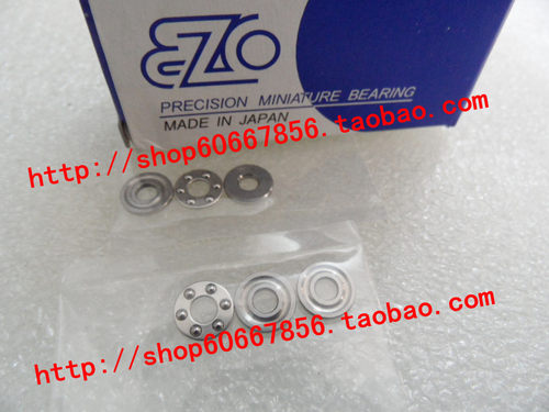 EZO推力球轴承F3-8MF4-9M