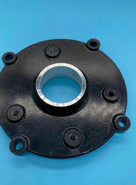 洋马高速插秧机配件VP6前车轴驱动齿轮箱轴承壳体盖1C6770-21071