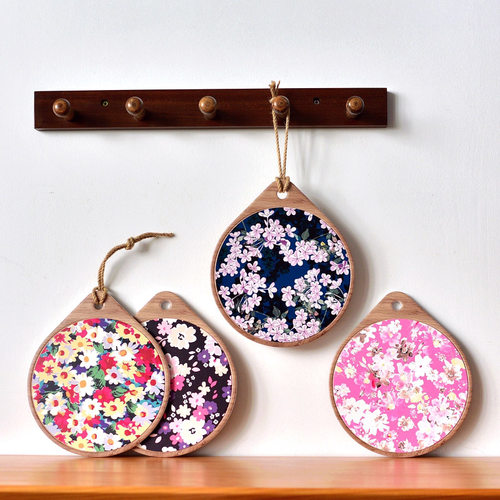 雅泥原创设计陶瓷桌面防磨隔热垫