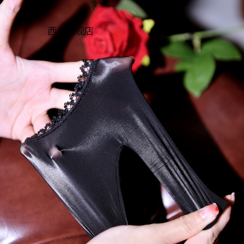 男jj套 912针丝滑油亮飞机套枪蛋分离开口神器便携式男用