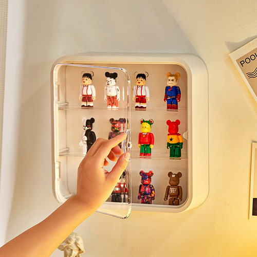 Kaman盲盒收纳展示架泡泡玛特