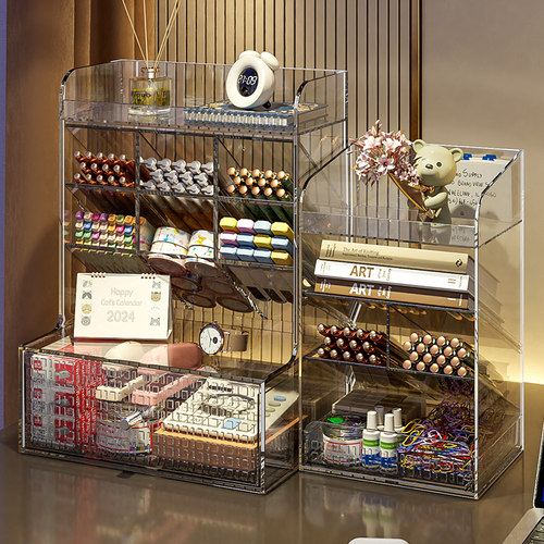 kaman抽屉式工位收纳盒