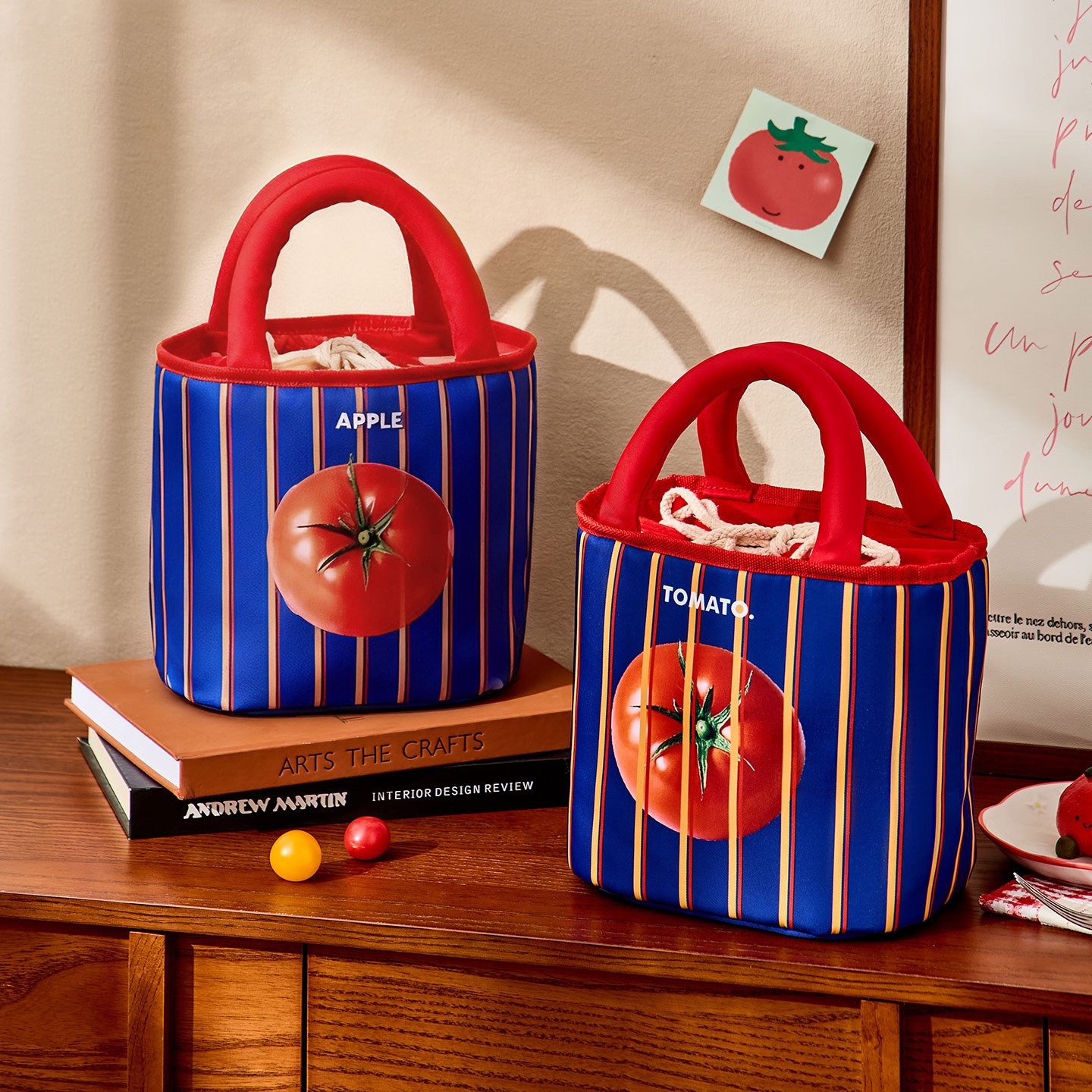 新款保温饭盒袋便当包手提便携铝箔保温袋上班族带饭通勤手提餐包,收纳整理,饭盒袋,淘宝优惠券,粉丝福利购,淘宝优惠卷