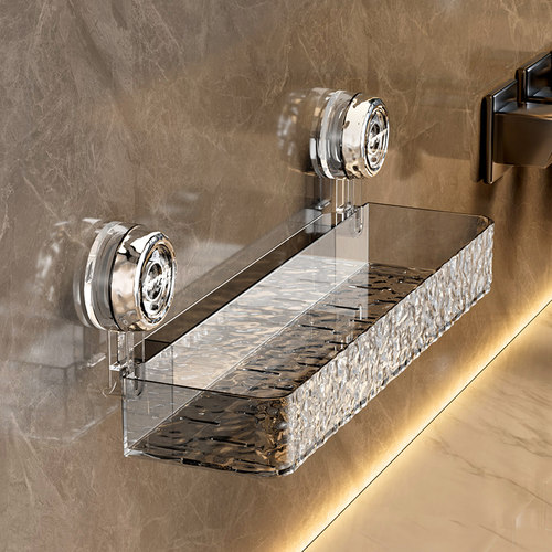 置物架采用优质材料制作，结构稳固