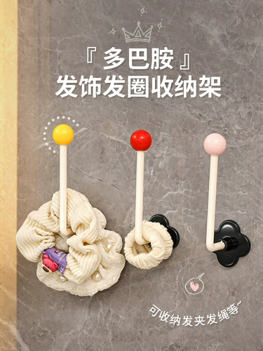 Ободок, система хранения, заколка для волос, резинка для волос, стенд