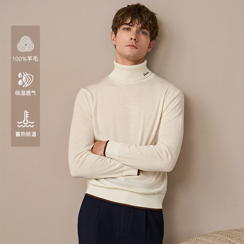 白色毛衣guillaumedemons