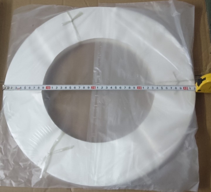 加厚环形烤肉纸烧烤涮一体锅垫盘烘焙用纸/烘焙用布