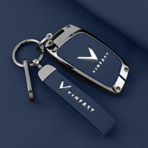 适用改装中华V3钥匙套跨境v6/v7/h330金属高档Vinfast 钥匙包扣男