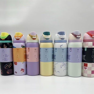 Owala双饮运动水杯大容量