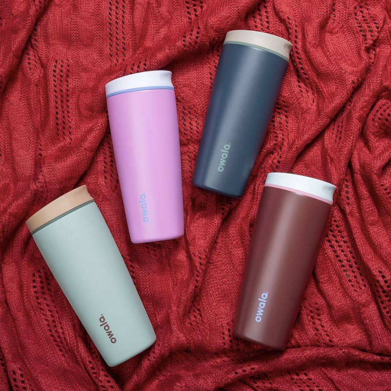 美版正品Owala咖啡杯带盖便携