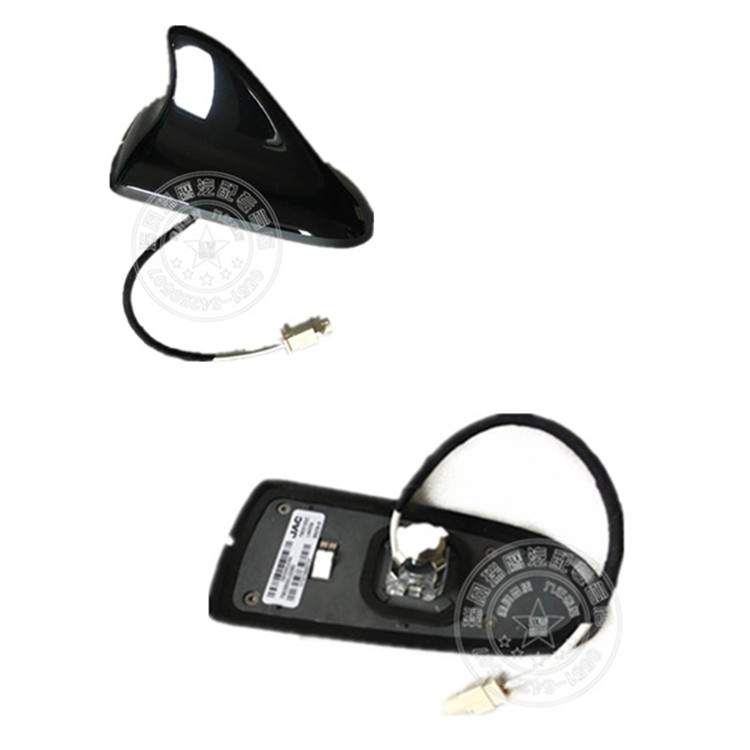 RUIFENG S3 3세대 RUIFENG R3 S7M4 지붕 안테나 상어 지느러미 안테나 어셈블리 상어 하늘색