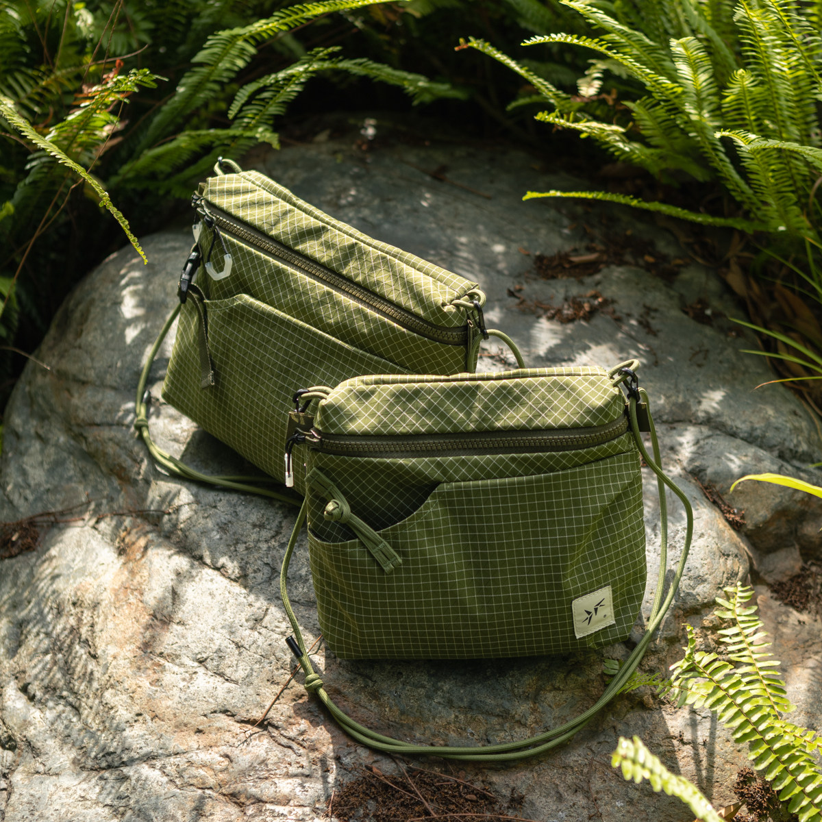 Lift Off 升空出行户外轻便斜挎休闲包