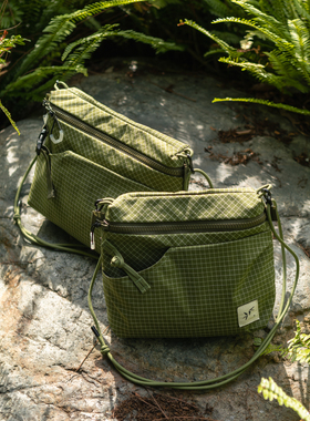 Lift Off 升空出行户外轻便斜挎休闲包